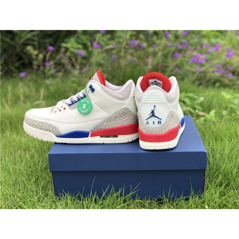 Jordan 3 Retro International Flight