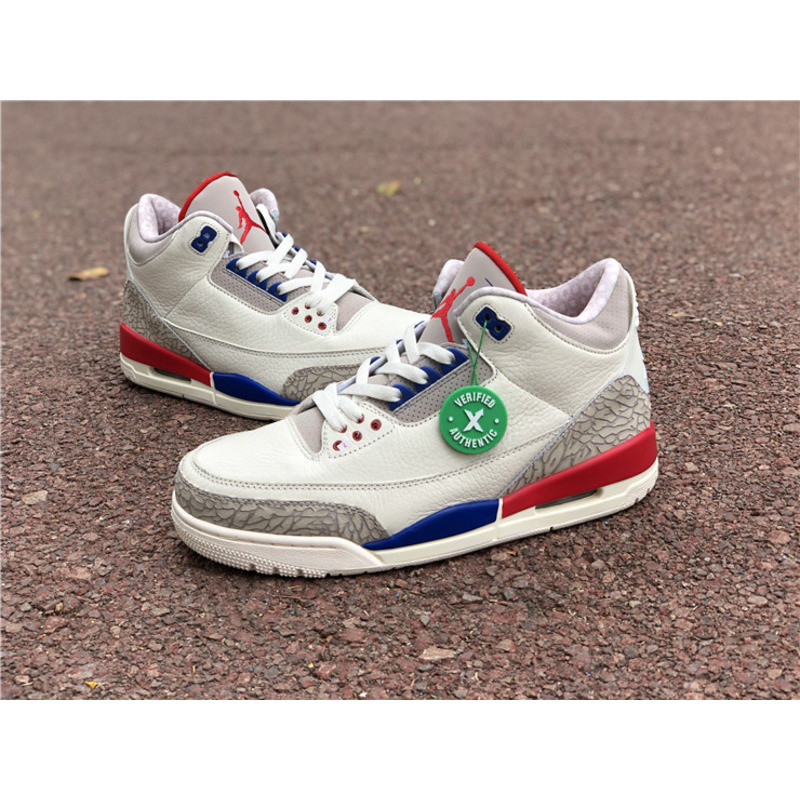 Jordan 3 Retro International Flight