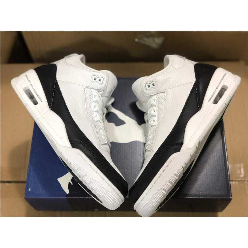 Jordan 3 Retro Fragment