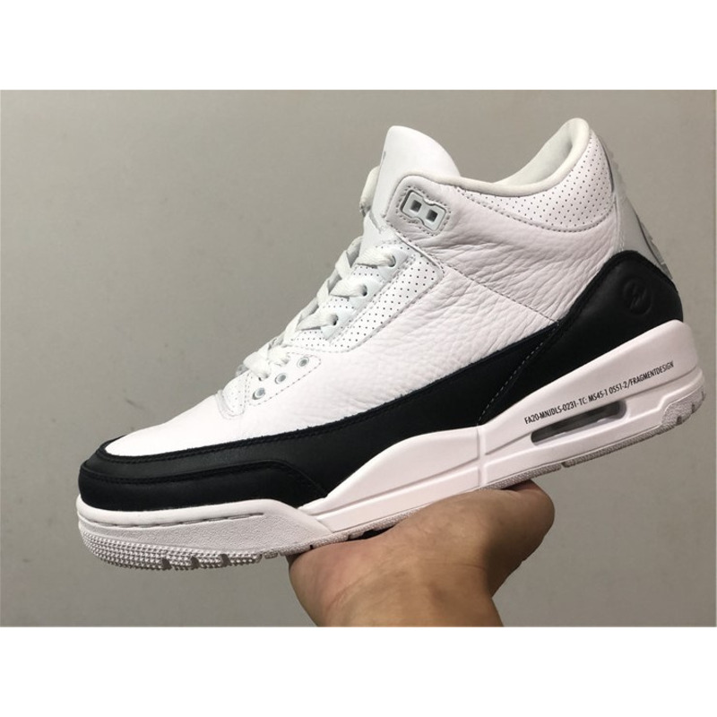 Jordan 3 Retro Fragment