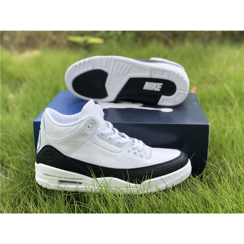 Jordan 3 Retro Fragment