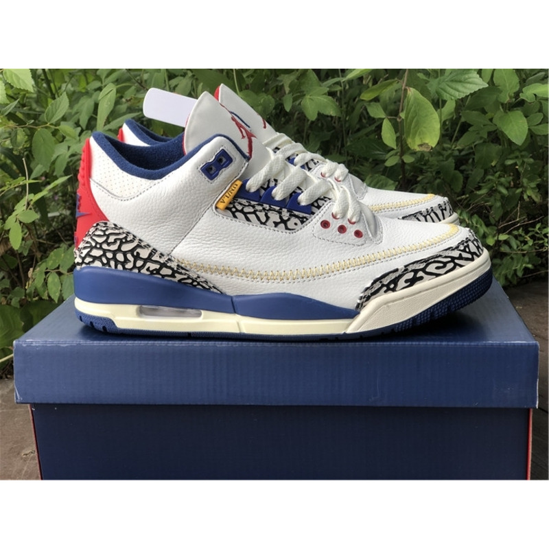 Jordan 3 Retro True Blue