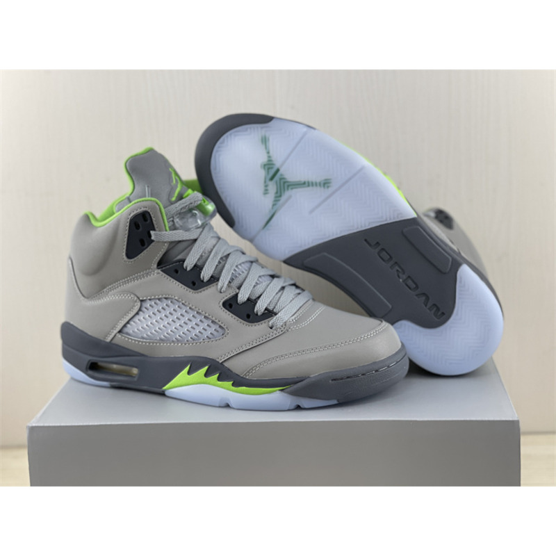 Jordan 5 Retro PS Green Bean