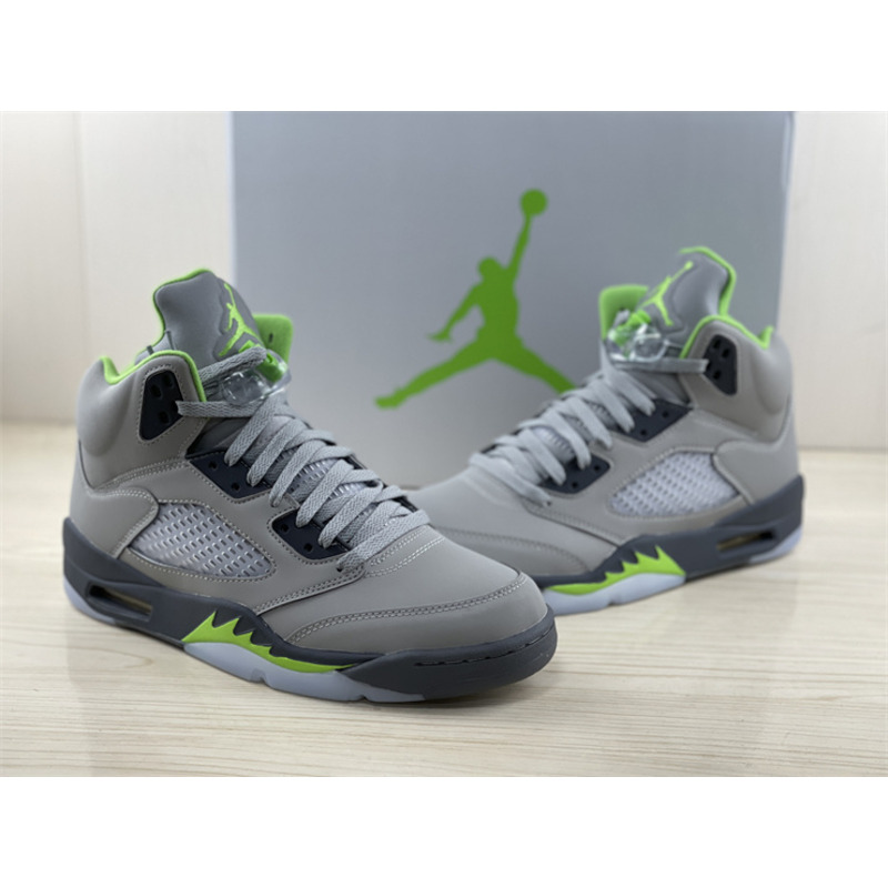 Jordan 5 Retro PS Green Bean