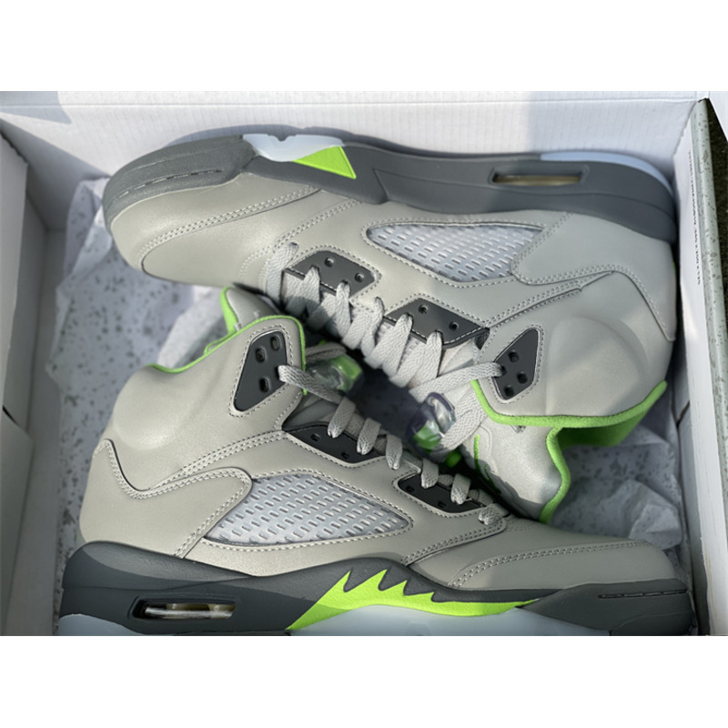 Jordan 5 Retro PS Green Bean