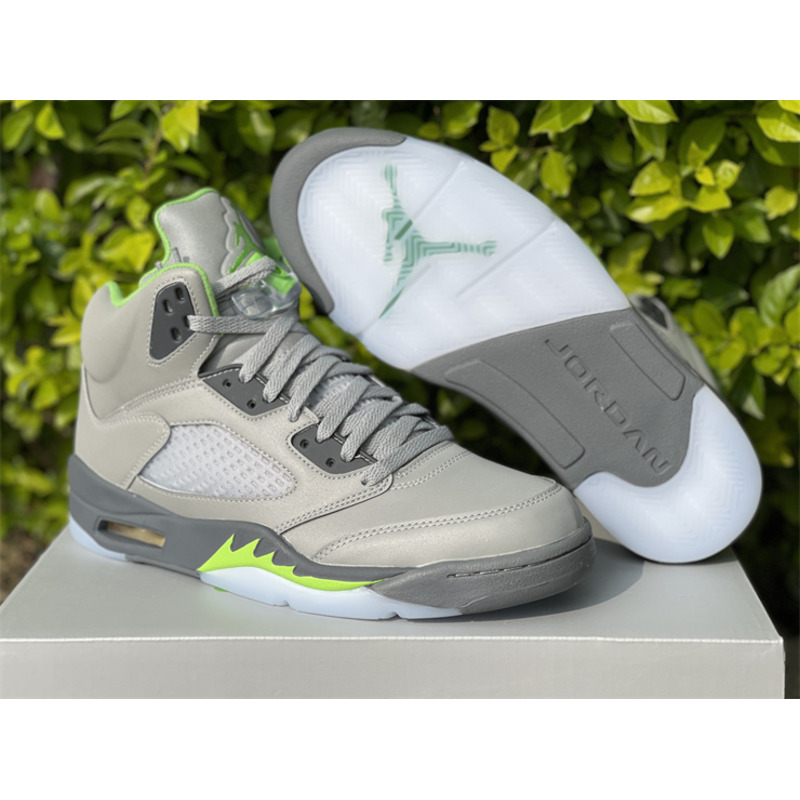 Jordan 5 Retro PS Green Bean