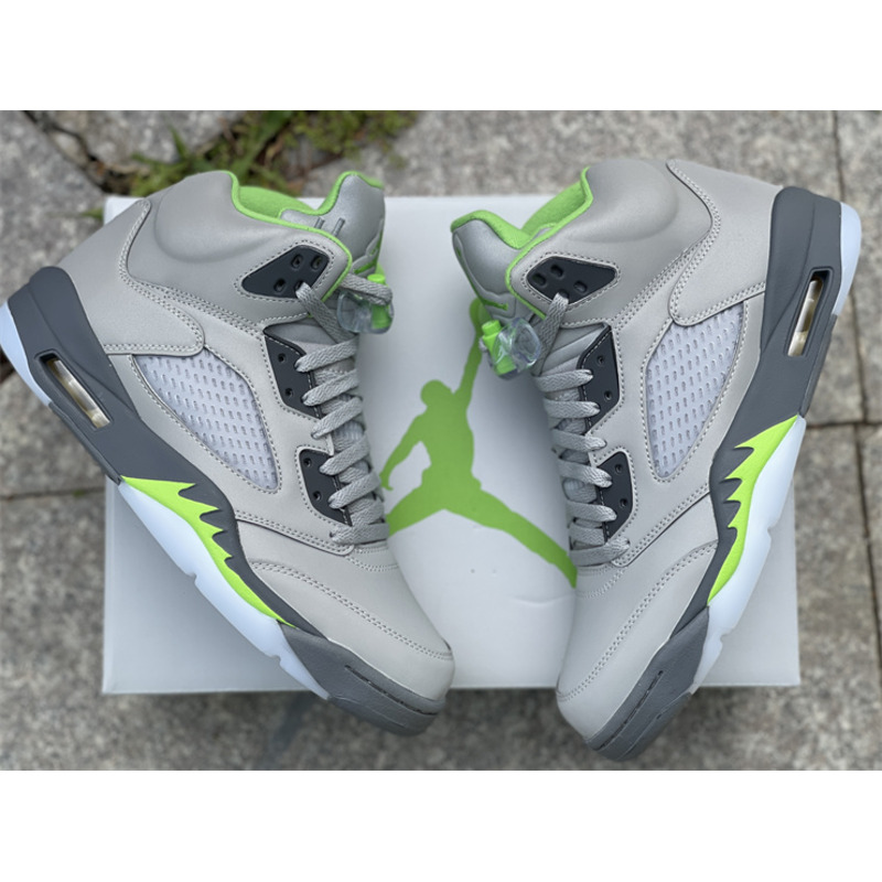 Jordan 5 Retro PS Green Bean