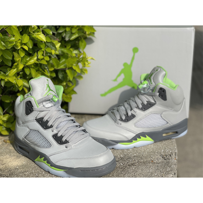 Jordan 5 Retro PS Green Bean