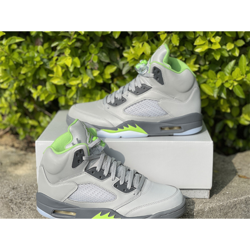 Jordan 5 Retro PS Green Bean