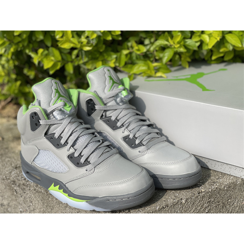 Jordan 5 Retro PS Green Bean