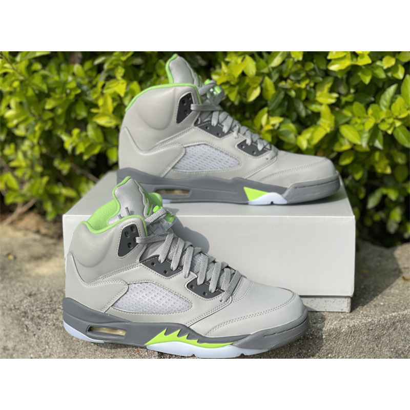 Jordan 5 Retro PS Green Bean