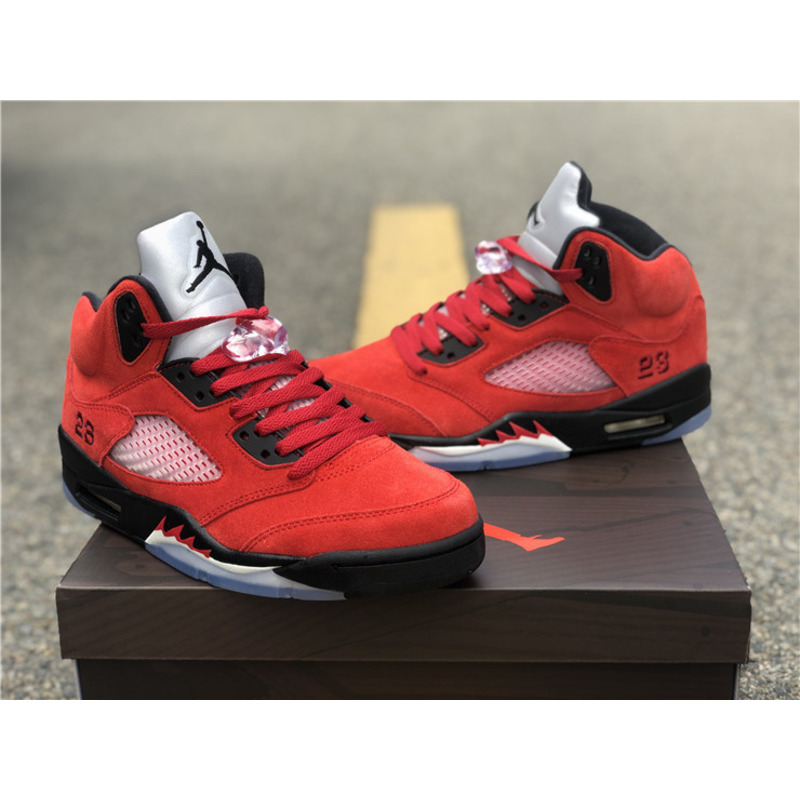 Jordan 5 Retro Raging Bull