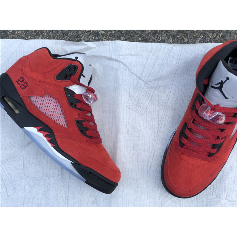 Jordan 5 Retro Raging Bull