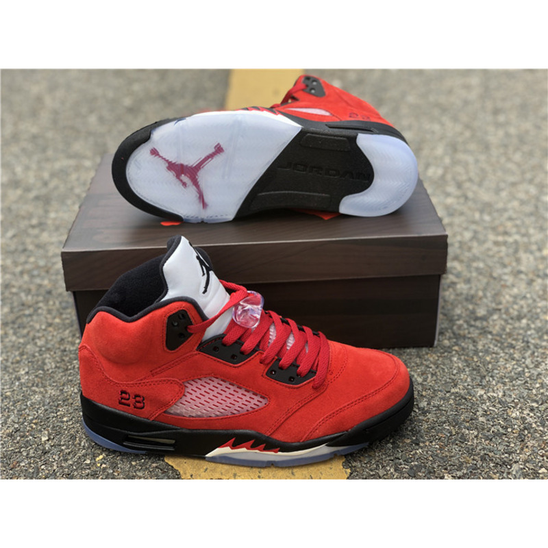 Jordan 5 Retro Raging Bull