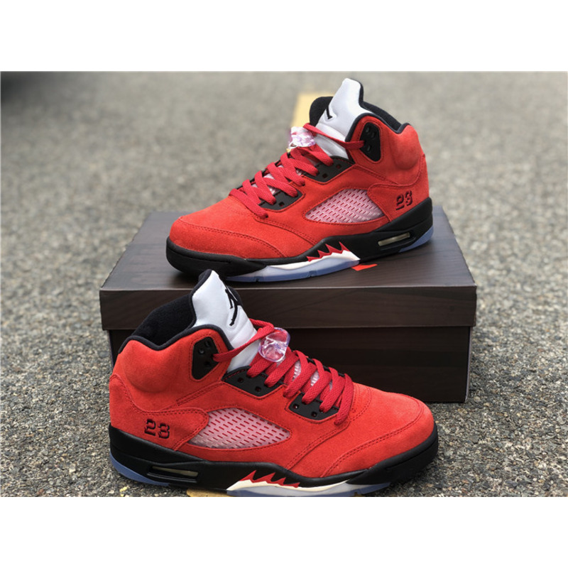 Jordan 5 Retro Raging Bull