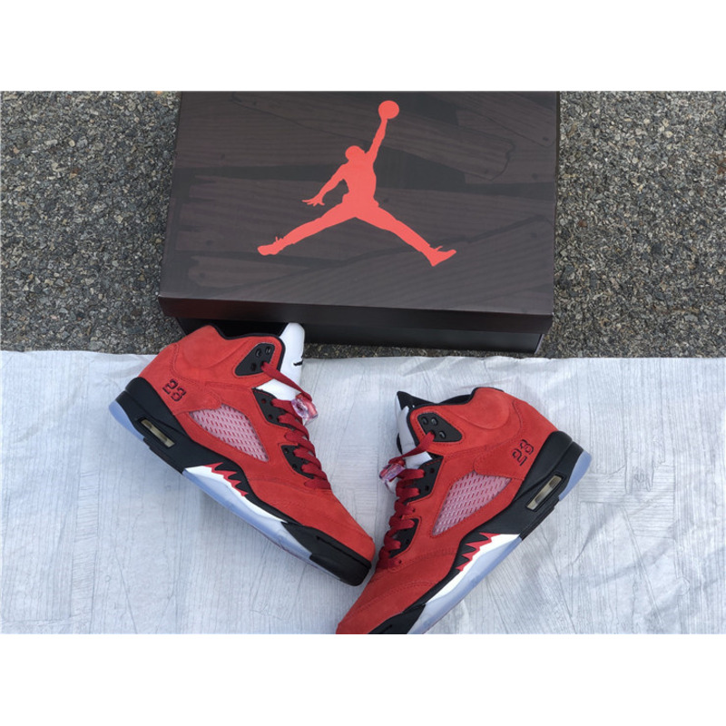 Jordan 5 Retro Raging Bull