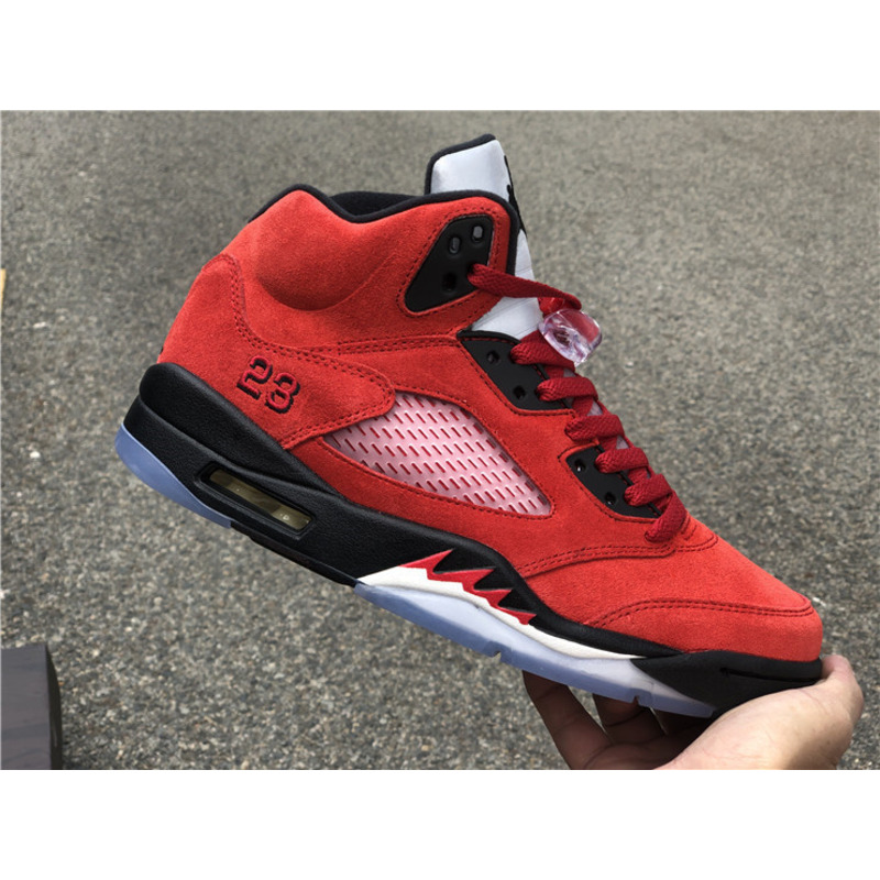 Jordan 5 Retro Raging Bull