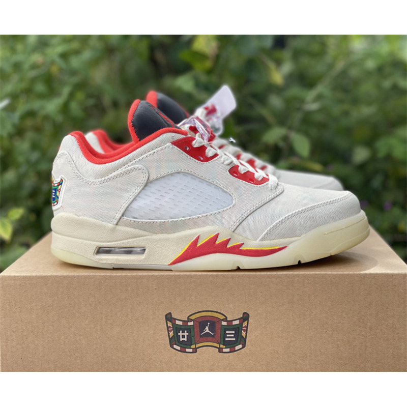 Jordan 5 Retro Low Chinese New Year