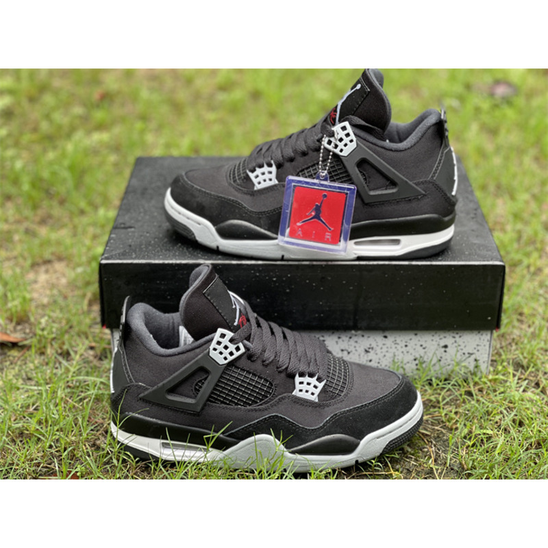 Jordan 4 Retro Golf Black