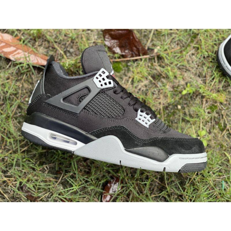 Jordan 4 Retro Golf Black