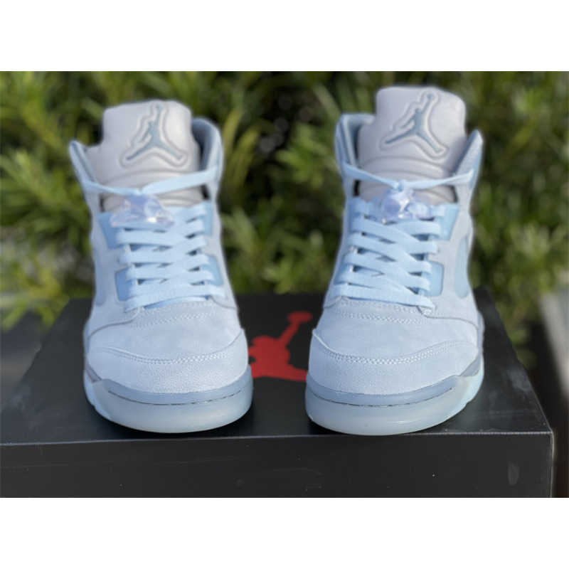 Jordan 5 Retro Glacier Bule