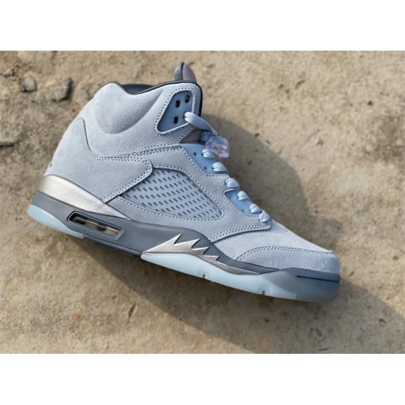 Jordan 5 Retro Glacier Bule