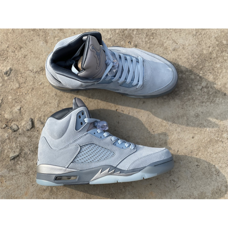 Jordan 5 Retro Glacier Bule