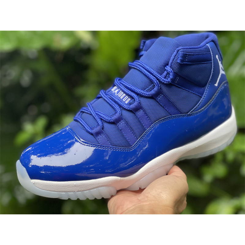 Jordan 11 Royal Blue