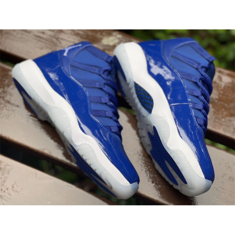 Jordan 11 Royal Blue