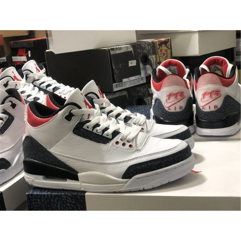 Jordan 3 Retro SE Denim