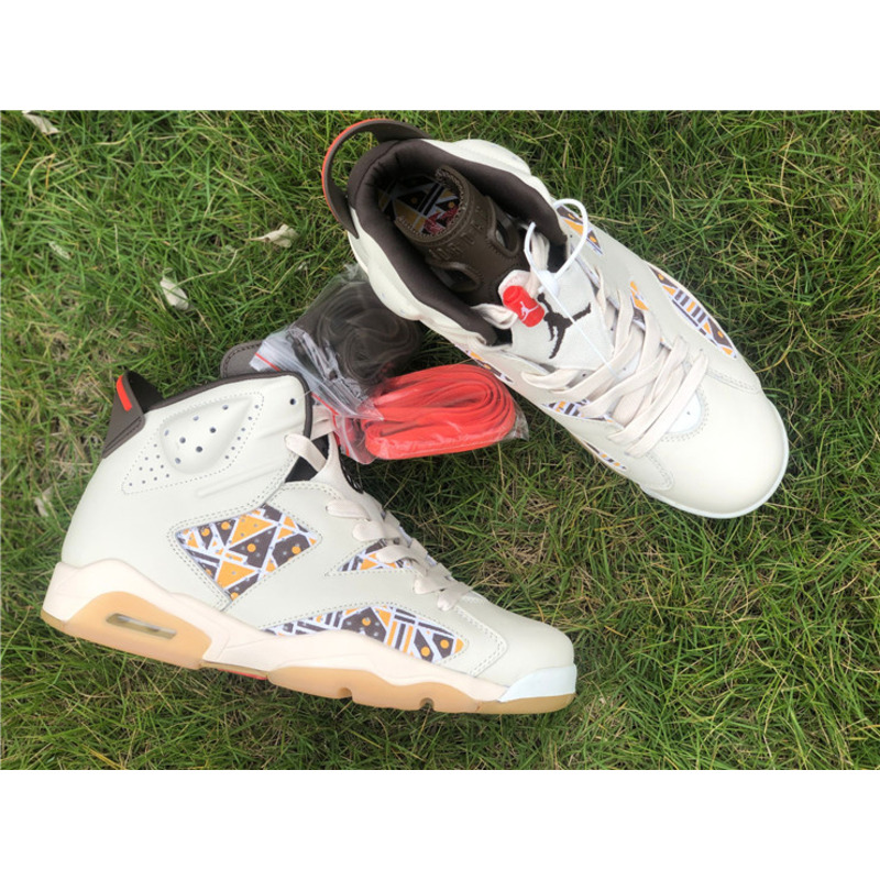 Jordan 6 Retro Quai 54