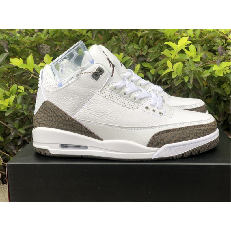 Jordan 3 Retro Dark Mocha