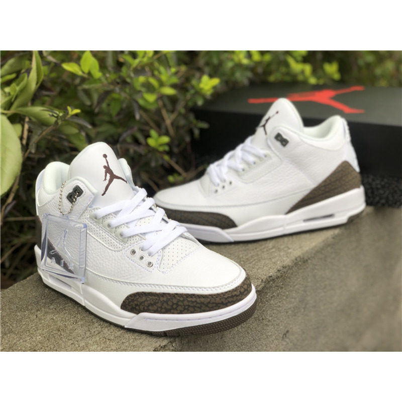 Jordan 3 Retro Dark Mocha