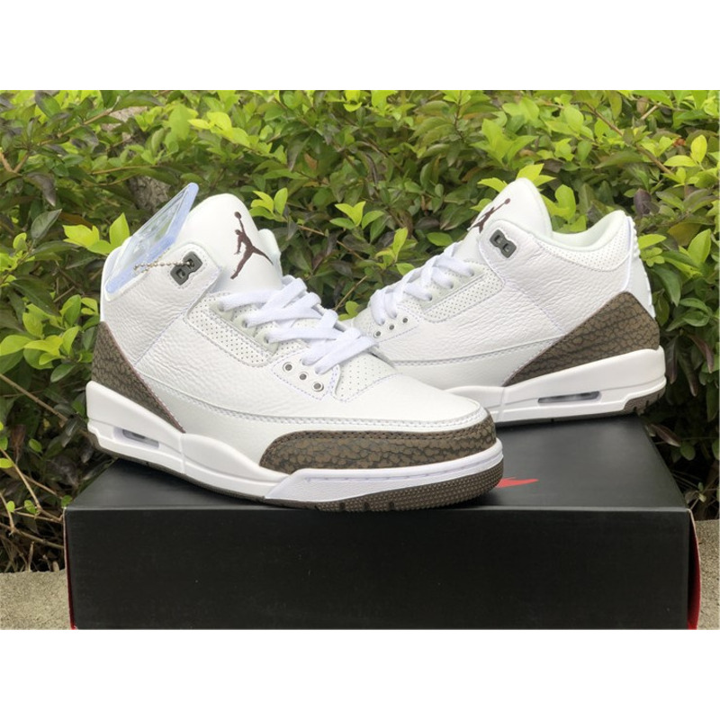 Jordan 3 Retro Dark Mocha