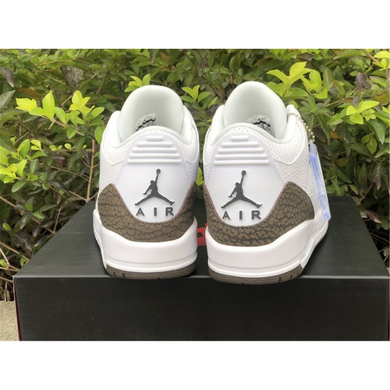 Jordan 3 Retro Dark Mocha