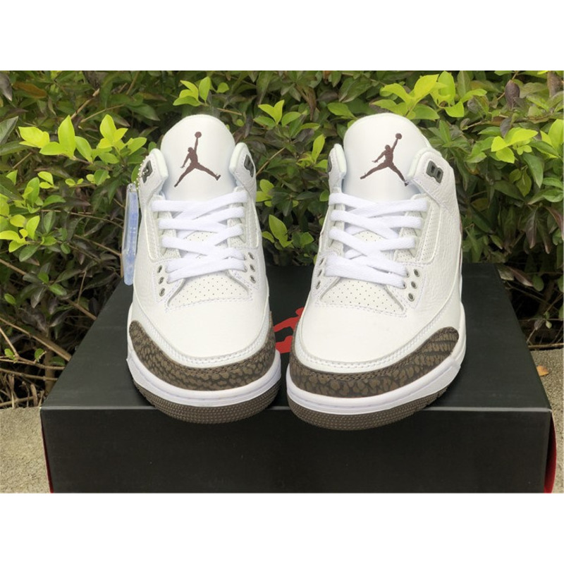 Jordan 3 Retro Dark Mocha