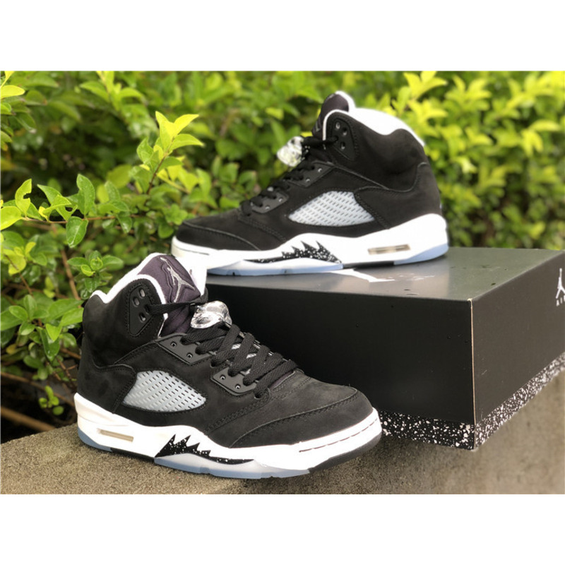 Jordan 5 Retro Stealth 2.0 Black