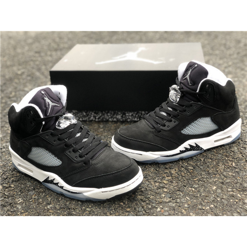 Jordan 5 Retro Stealth 2.0 Black