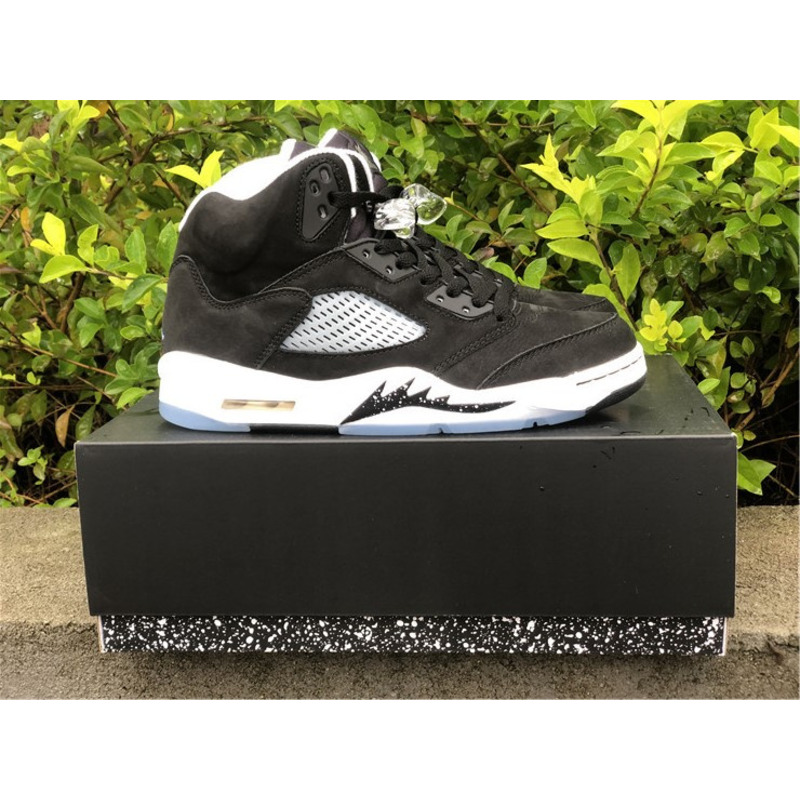 Jordan 5 Retro Stealth 2.0 Black