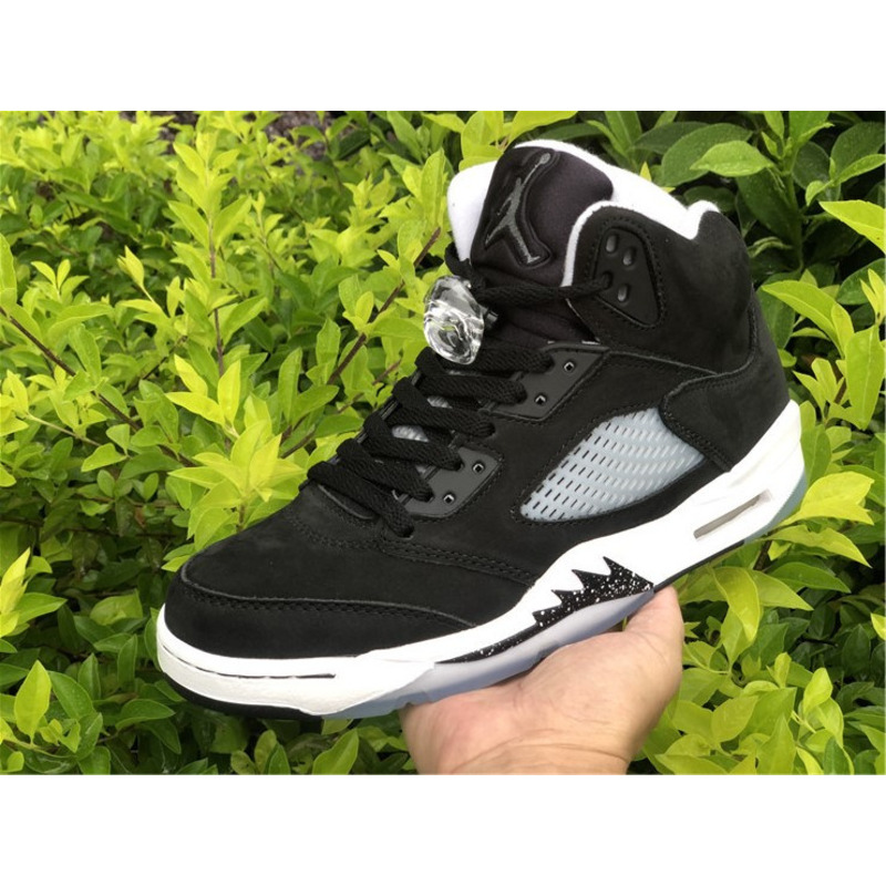 Jordan 5 Retro Stealth 2.0 Black