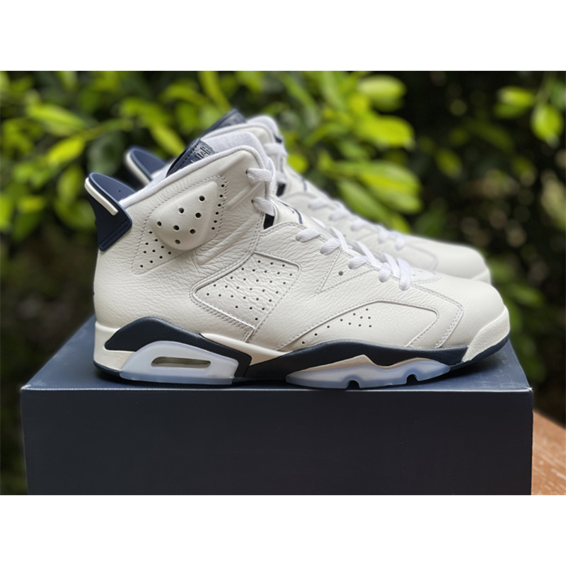 Jordan 6 Retro Midnight Navy