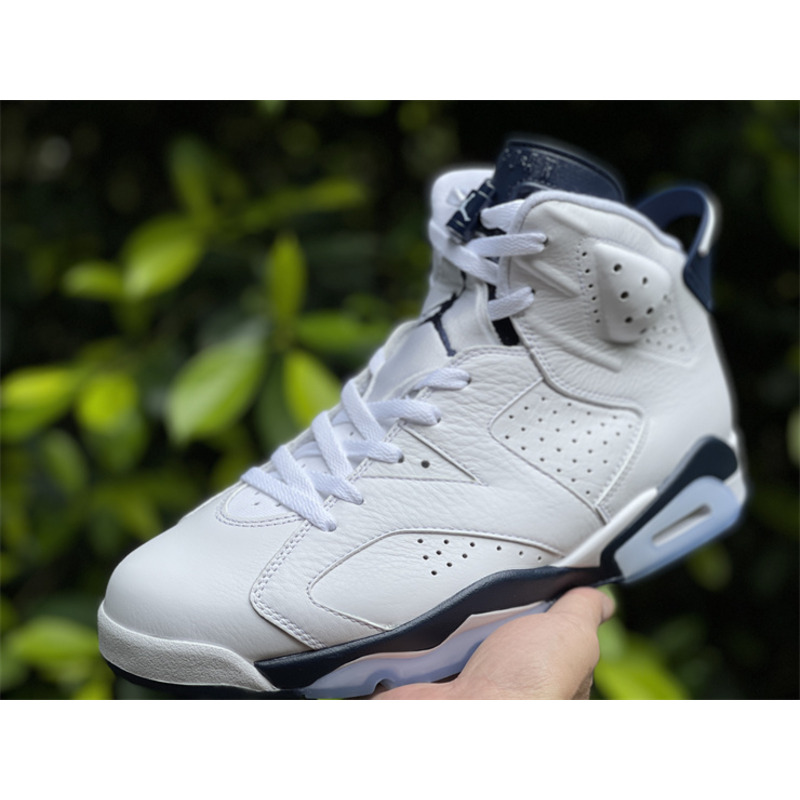 Jordan 6 Retro Midnight Navy