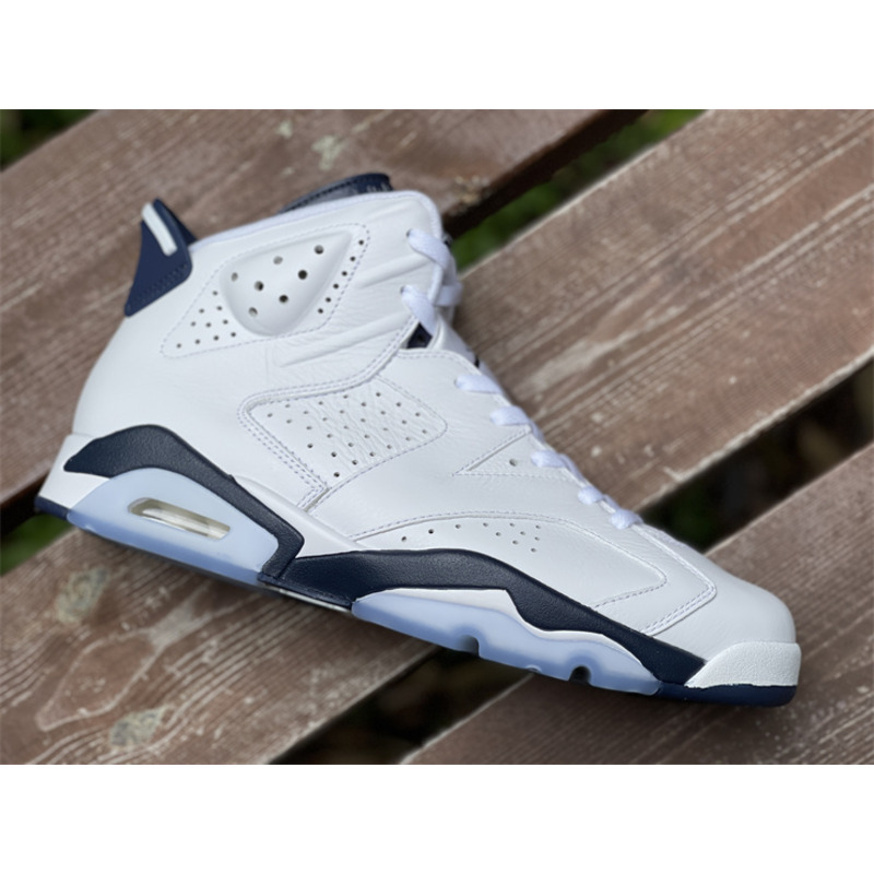 Jordan 6 Retro Midnight Navy