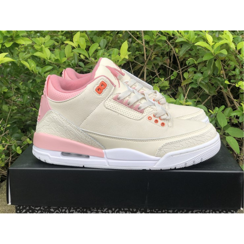 Jordan 3 Rust Pink