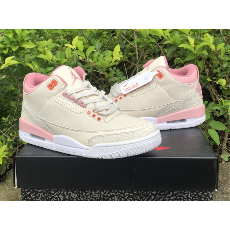 Jordan 3 Rust Pink