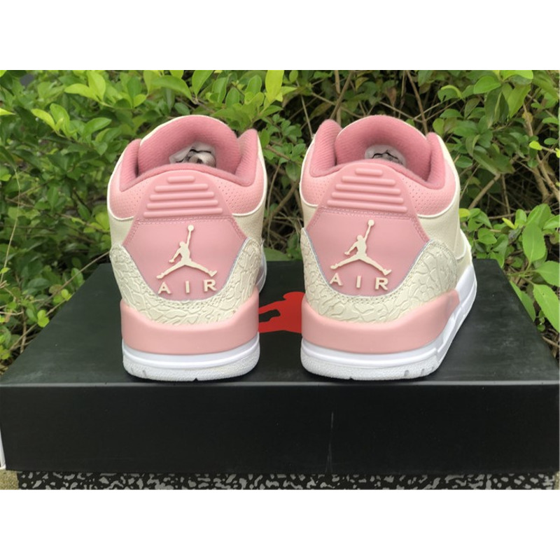 Jordan 3 Rust Pink