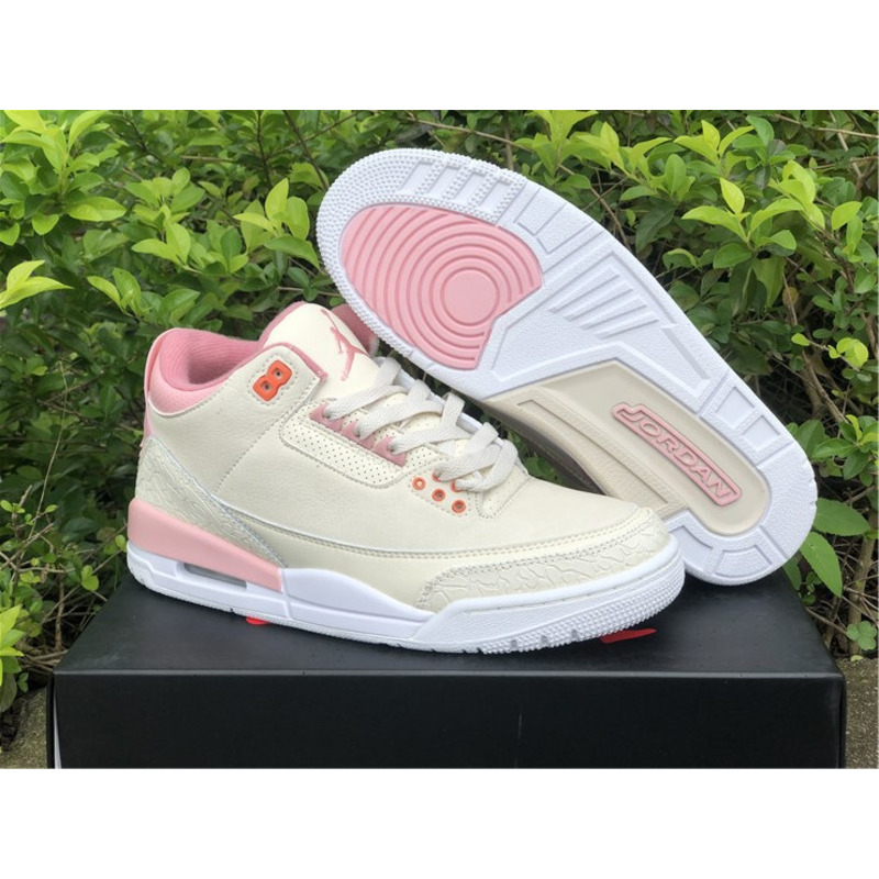 Jordan 3 Rust Pink