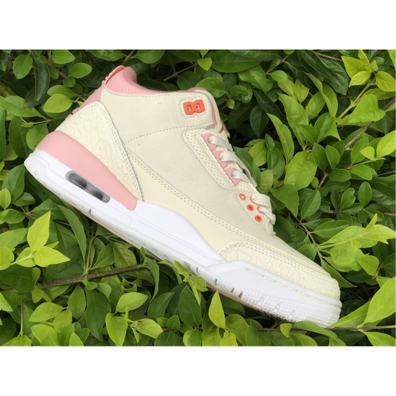 Jordan 3 Rust Pink