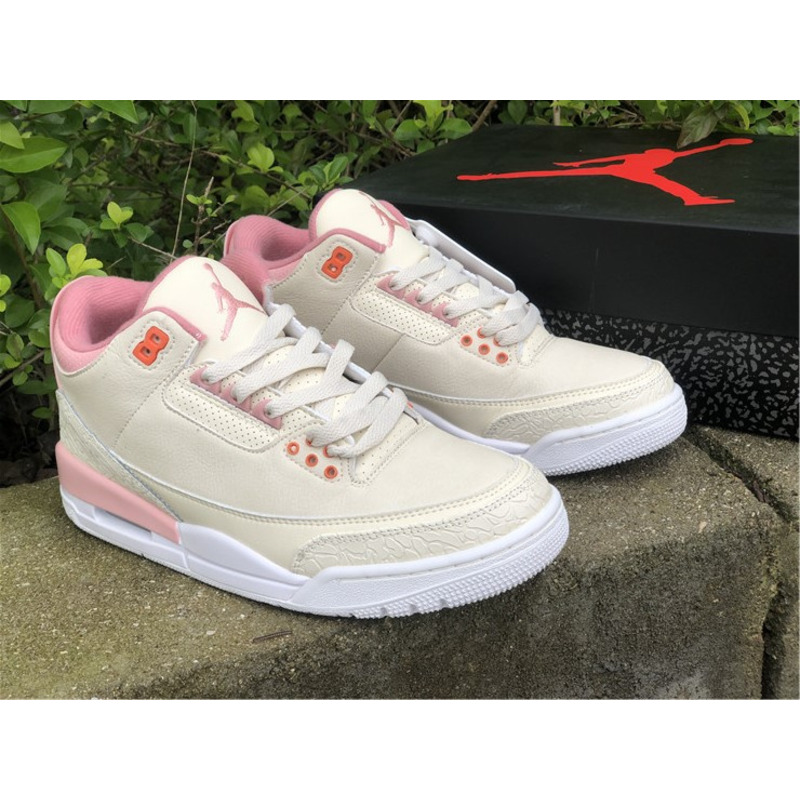 Jordan 3 Rust Pink