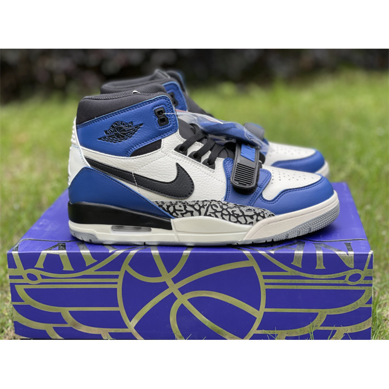 Jordan Legacy 312 Storm Blue